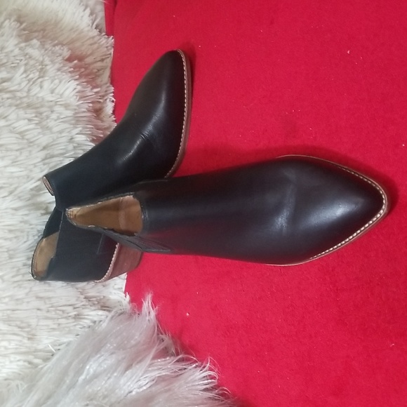 MADEWELL MYLES BOOTIES - Picture 4 of 12